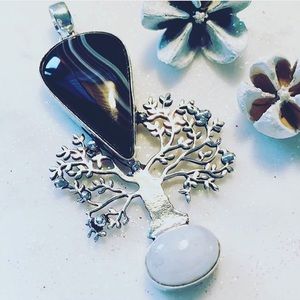 Healing Tree Pendant